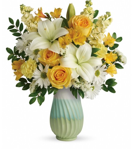 Teleflora's Artistry of Spring