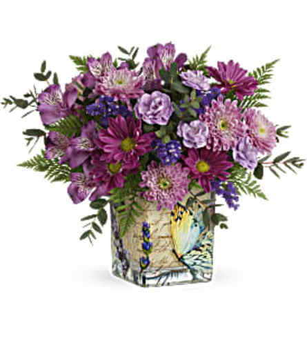 Teleflora's Winged Whimsy Bouquet