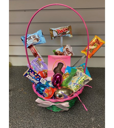 Easter Joy Basket