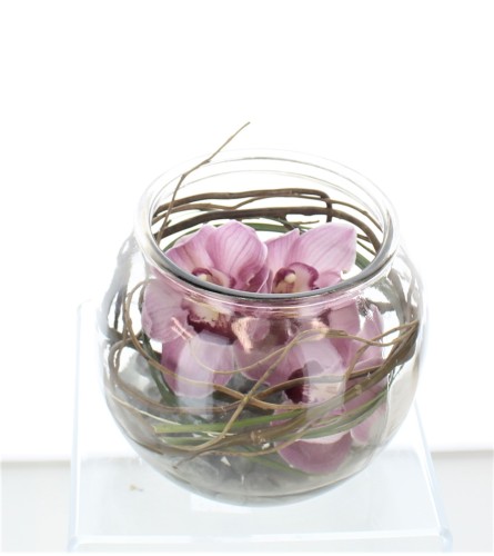 Orchid Bowl