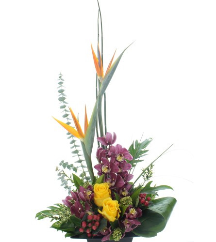 Tropical Breeze Bouquet