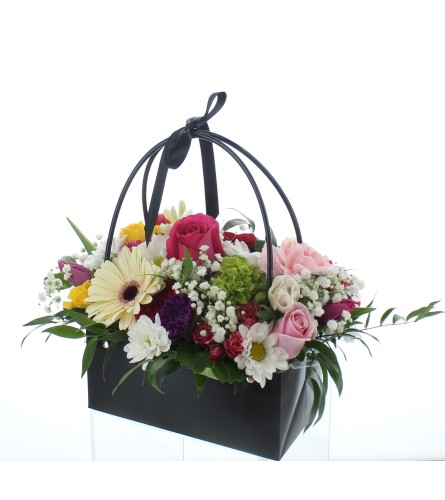 Can't live Without You. An arrangement by Red Rose Incredible Florist.