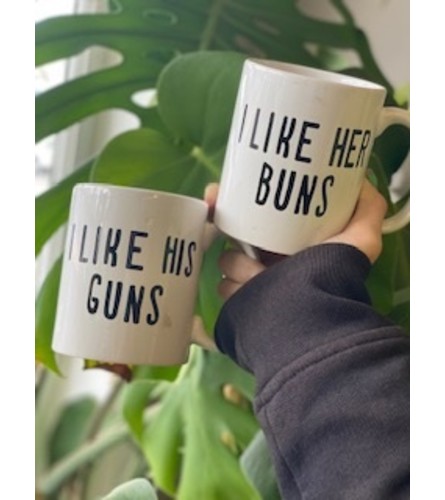 matching couples mugs