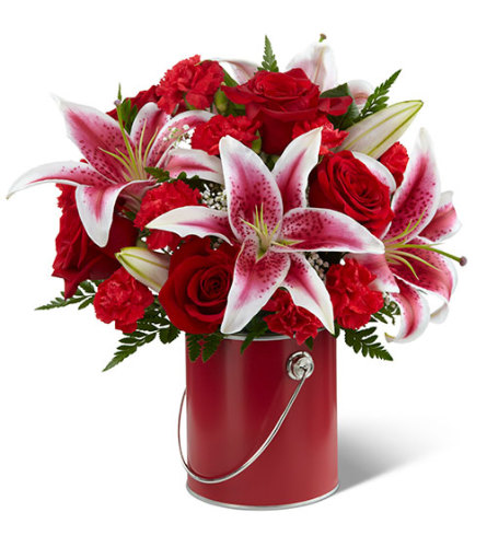 FTD Color Your Day With Radiance Bouquet