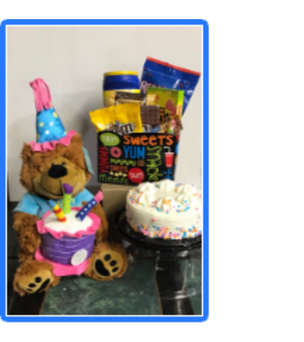 Bear Birthday Bundle