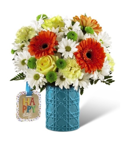 FTD Happy Day Bouquet