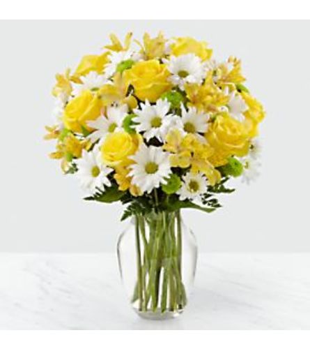 FTD - Sunny Sentiment Bouquet