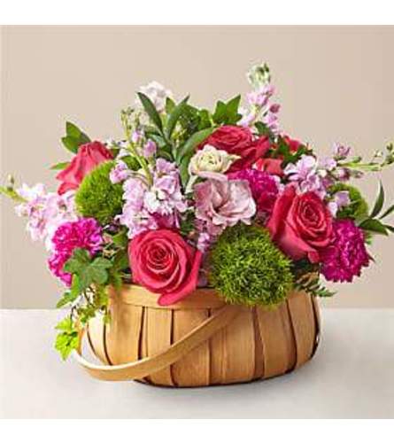 FTD® Radiance In Bloom Basket