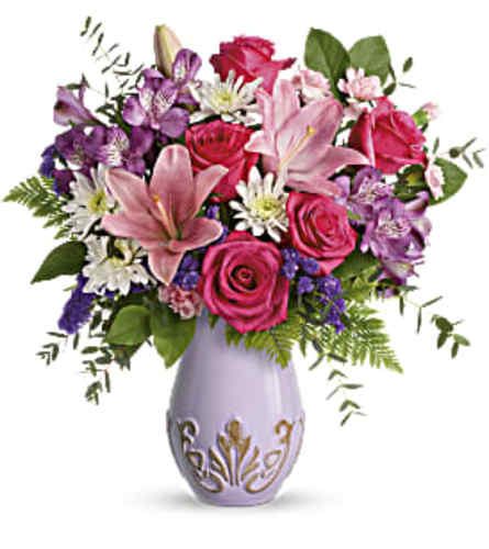 Lush Lavender Bouquet