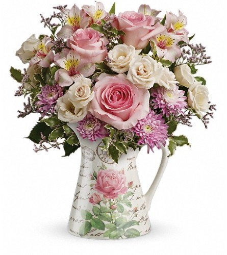 Fill My Heart Bouquet (Teleflora)