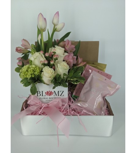 Mother's day Sweet Surprise Her Gift Box