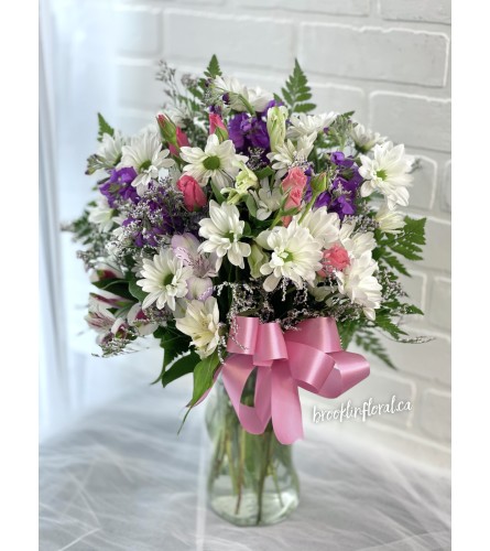 Flowers on Fleek