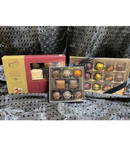 ASSORTED CHOCOLATES FOR GIFTING