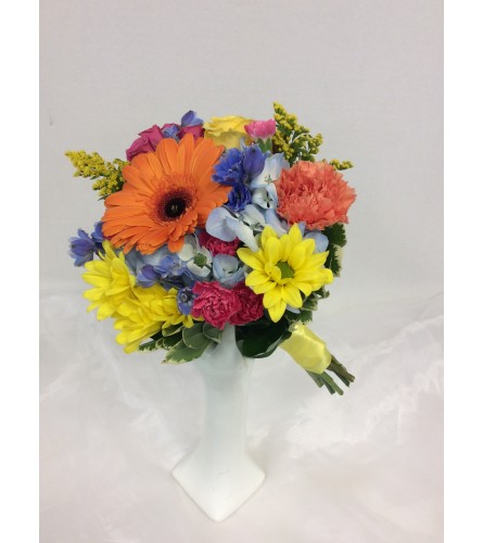 Bold and Beautiful Bouquet (pick up only)