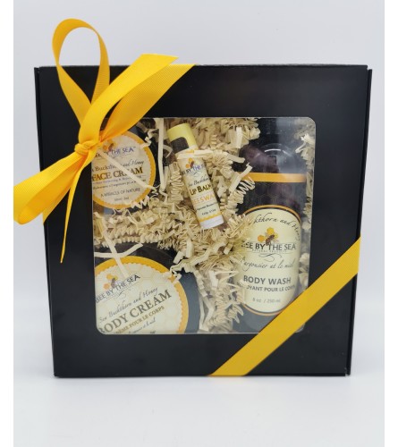 Bee By The Sea-Radiance Gift Set