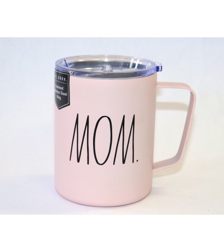 "MOM" Thermal Mug