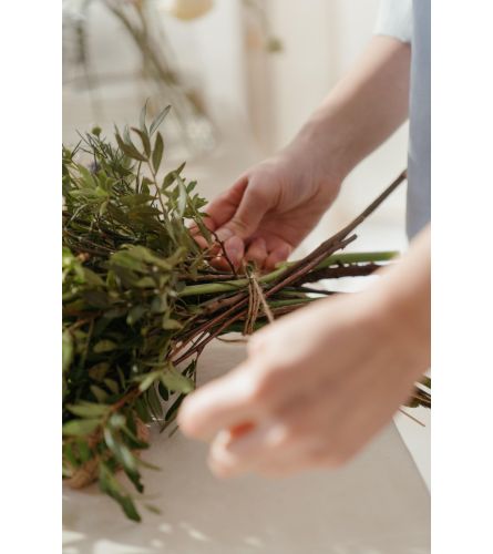 Florist Designed Fresh Cut Bouquet