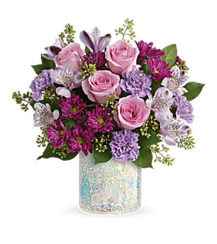 T21M300 TF Shine in Style Bouquet