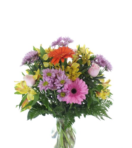 Best Nana Ever Bouquet. An arrangement by Avenida Flowers.