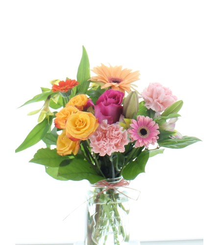 My Best Friend's Mom Arrangement. An arrangement by Incredible Florist.