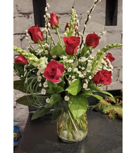 Kelly Ann’s Mother of Grace - Deluxe. An arrangement by Kelly Ann's Floral.