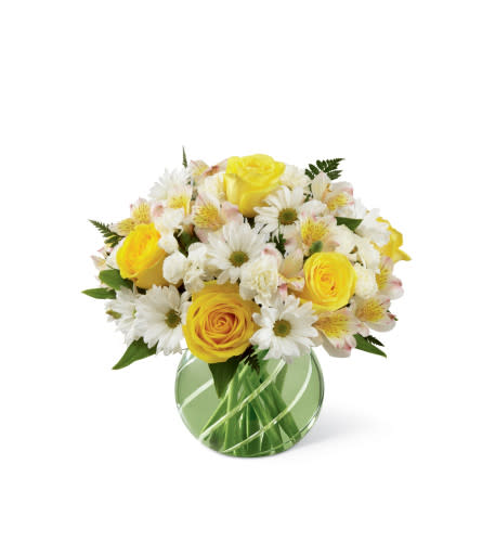 FTD® Sunlit Blooms™ Bouquet