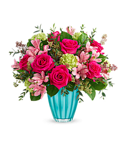 Teleflora Enchanted Spring Bouquet 2021