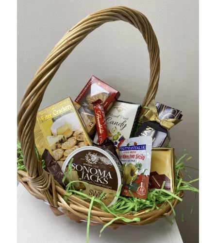 Goody and Gourmet basket