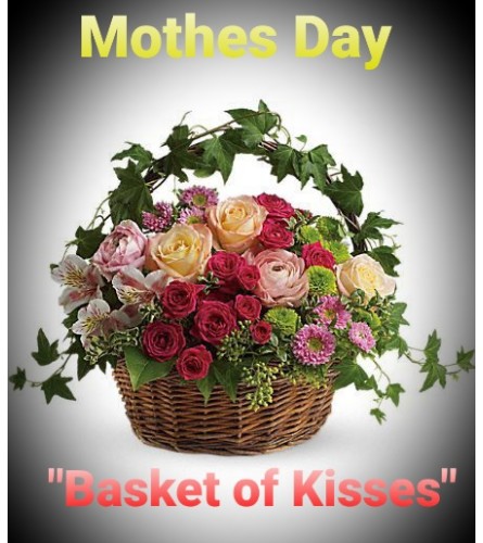 Basket of kisses