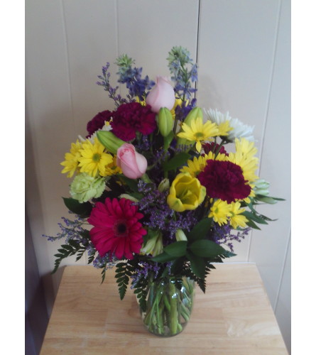 Heatherton's Florist Daily Deal Vase