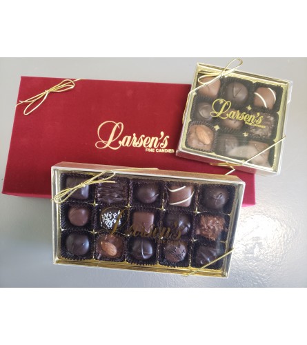 Larsen's Assorted Chocolates