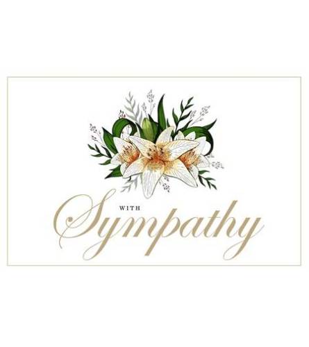 Florist Choice Sympathy Bouquet