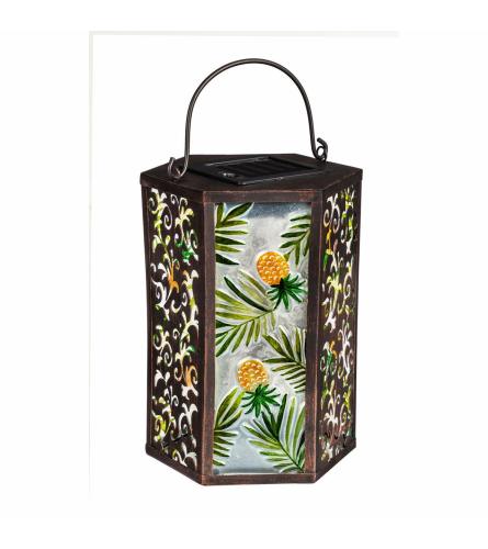 Pineapple Solar Lantern I