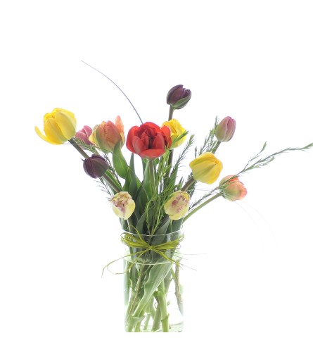 Freshly Cut This Morning. An arrangement by Incredible Florist Seton.