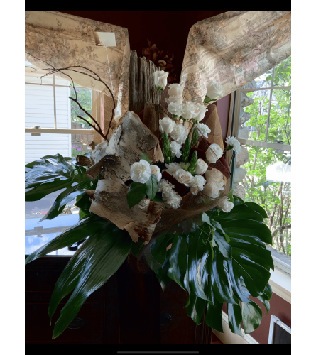 Rustic Urn Spray