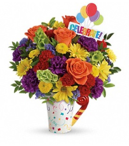 CELEBRATE YOU BOUQUET