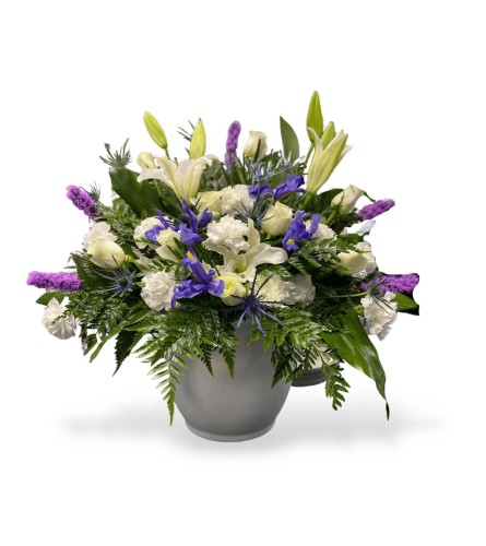 Royal Urn Arrangement