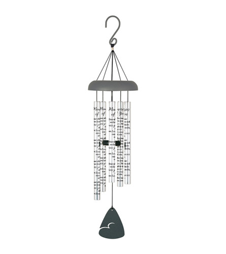 Memories of You Wind Chime 30"