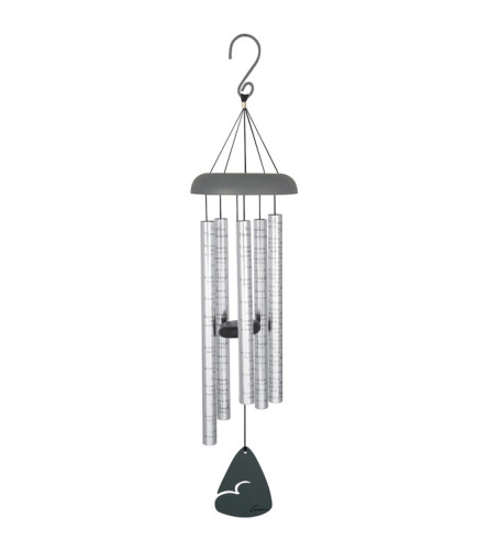 There is a Season Wind Chime 30"