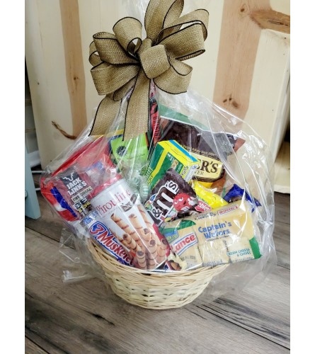 Sweet and Salty Basket