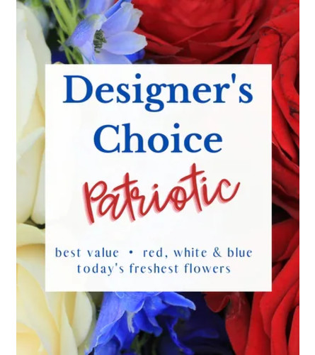 Patriotic Designer's Choice