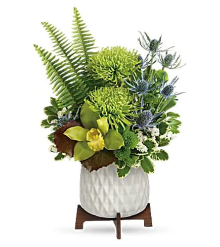 TELEFLORA'S STYLE STATEMENT BOUQUET