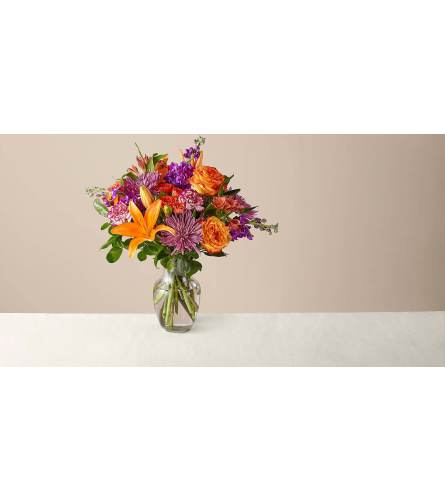 2021 BETTER TOGETHER. An arrangement by Floral Insight.