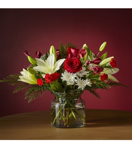 The Holiday Vacation Bouquet