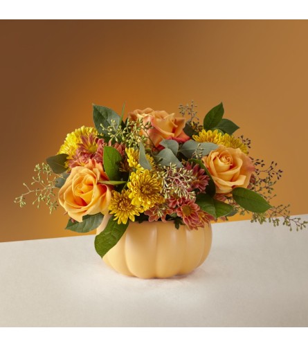 The Pumpkin Spice Forever Bouquet