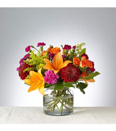 A Walk in the Park Bouquet. An arrangement by Floral Insight.