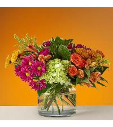 Crisp and Bright Bouquet - Deluxe. An arrangement by Lovingly.