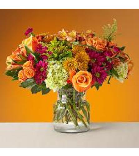 Crisp & Bright Bouquet - Exquisite