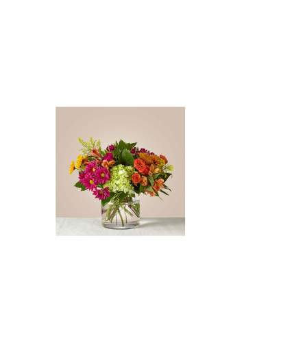 FTD Crisp and Bright - Deluxe. An arrangement by Pierson's Flower Shop and Greenhouses.