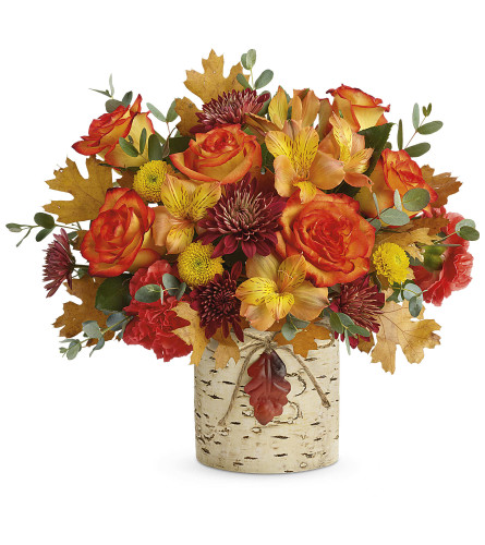 Autumn Colors Bouquet (Teleflora)